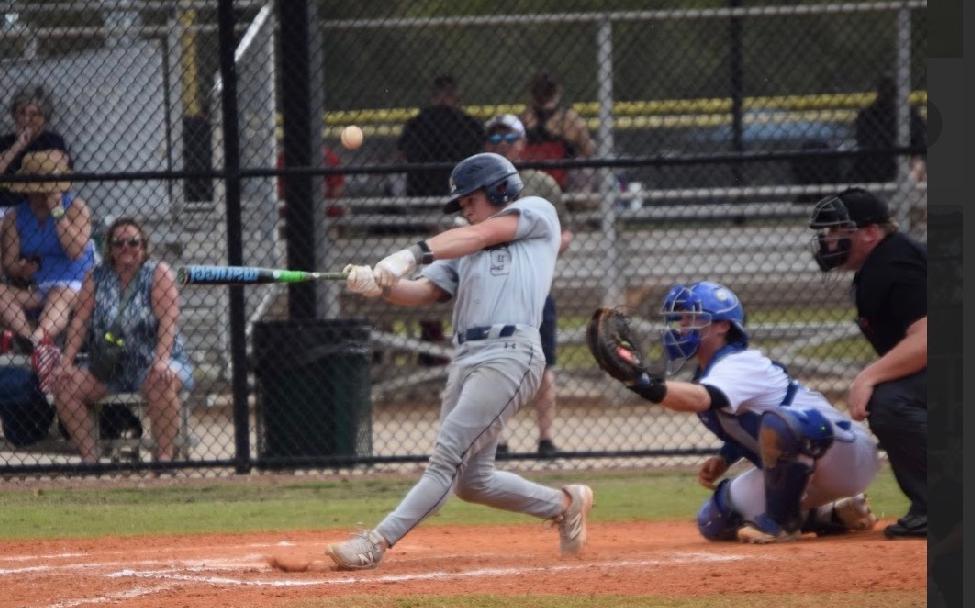 Mid Baseball Completes Pre-Season Games