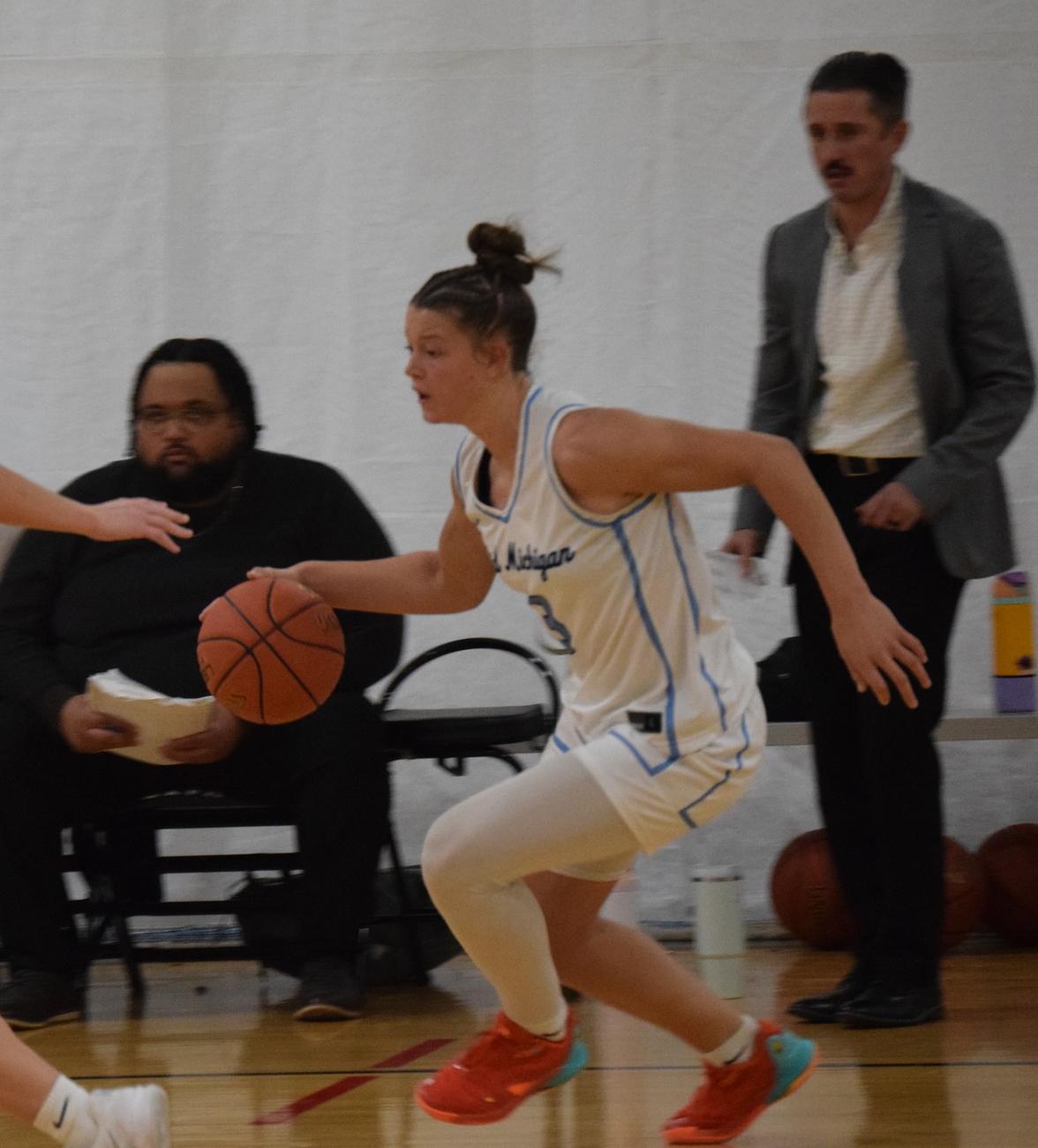 Mid Michigan Lakers Women Roll Past Alpena, Close in on Fourth Straight Title