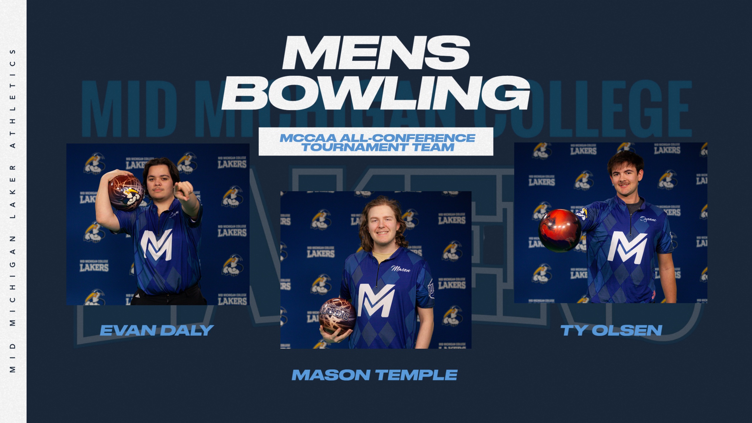 Men&rsquo;s Bowling Finishes Runner-Up at MCCAA Conference Meet