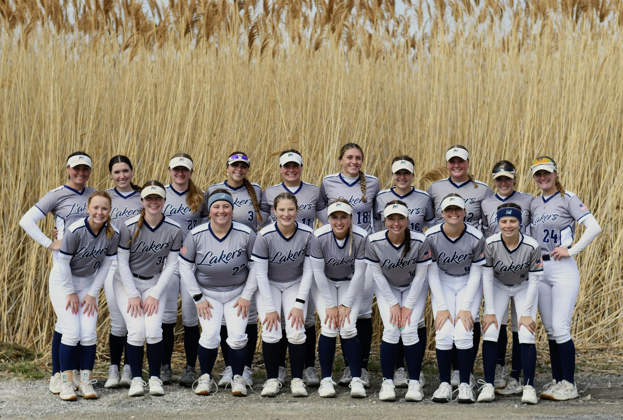 Softball In Position for Late Season Push
