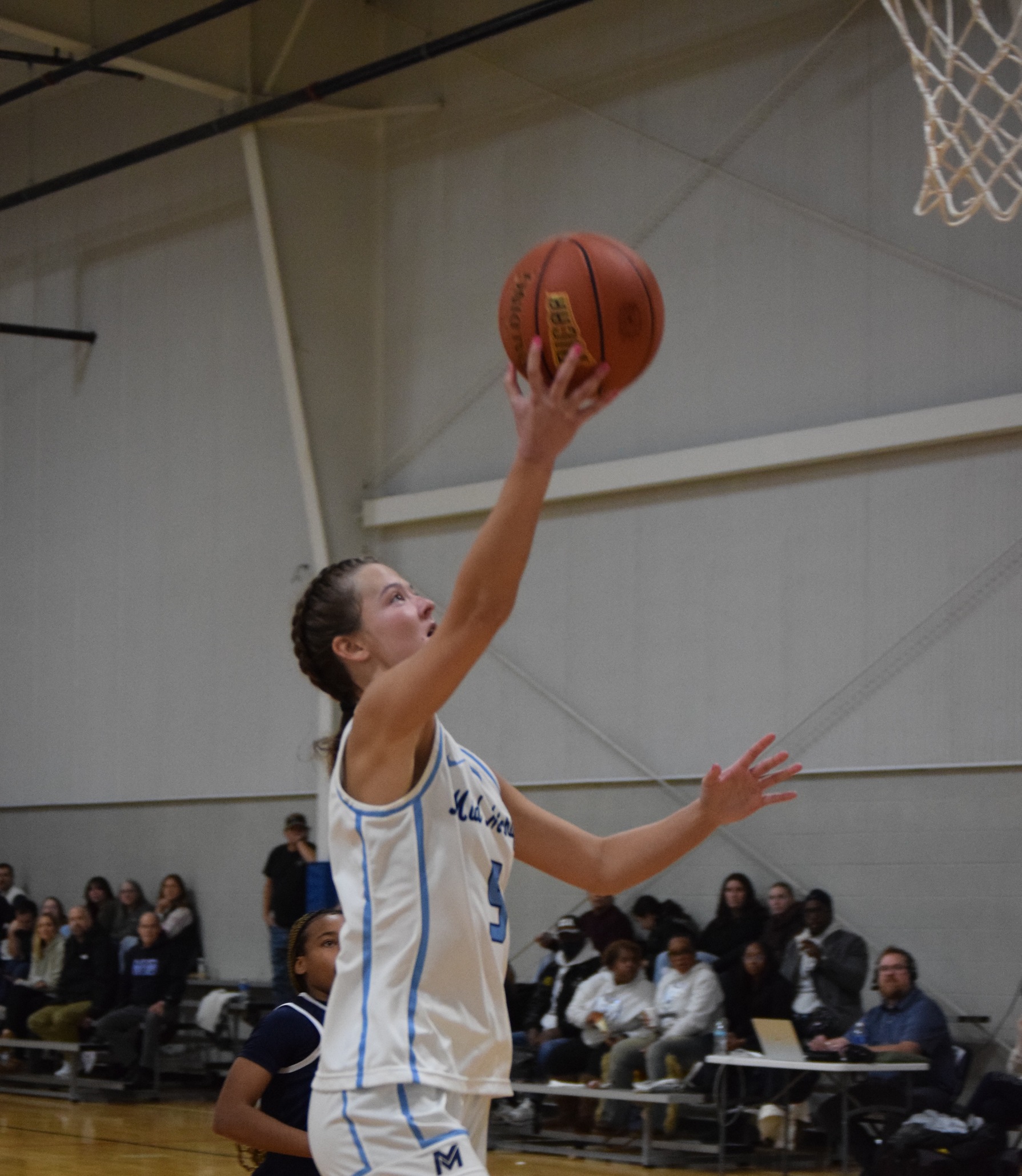 Lakers Ladies Push Through Tough St Clair Squad