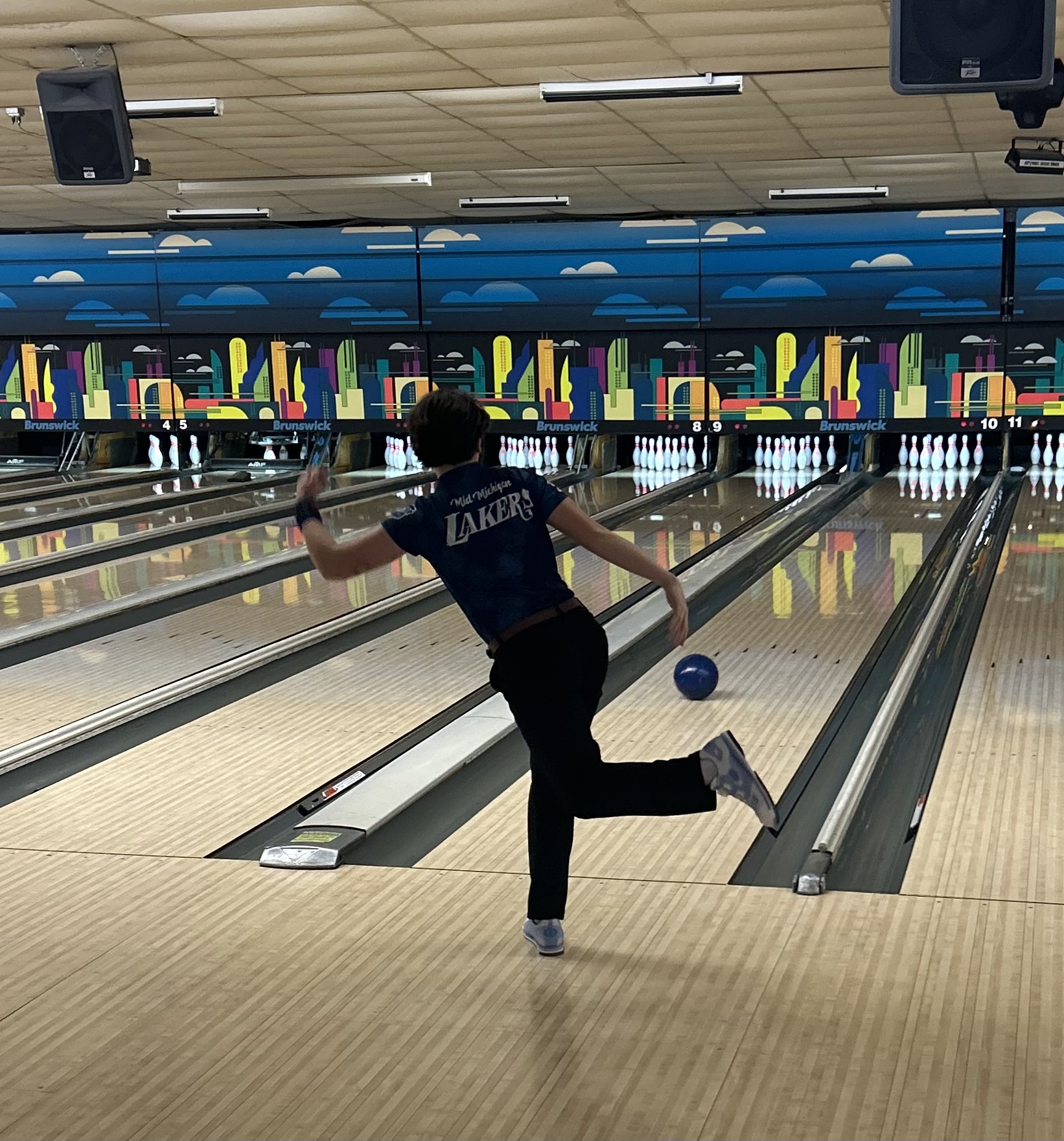 Massaway Earns Eastern Conference Bowler of the Week Honors